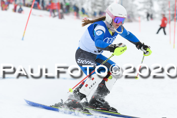 BSV Skiliga Bayern Schüler II SL 19.01.2020