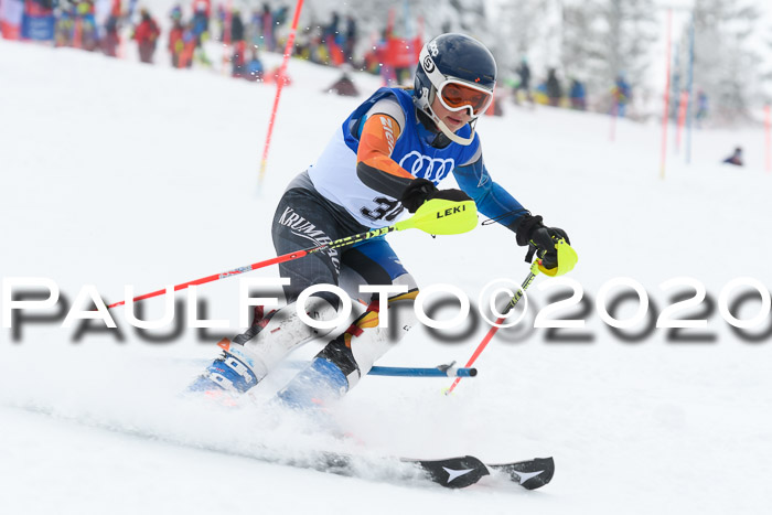 BSV Skiliga Bayern Schüler II SL 19.01.2020