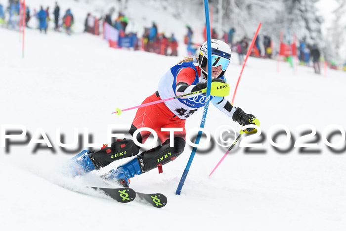 BSV Skiliga Bayern Schüler II SL 19.01.2020