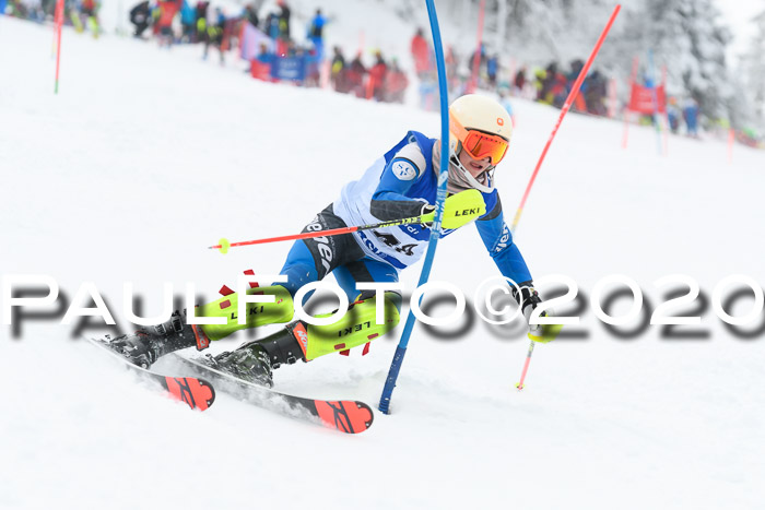 BSV Skiliga Bayern Schüler II SL 19.01.2020