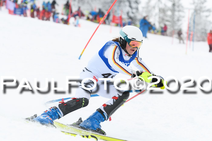 BSV Skiliga Bayern Schüler II SL 19.01.2020