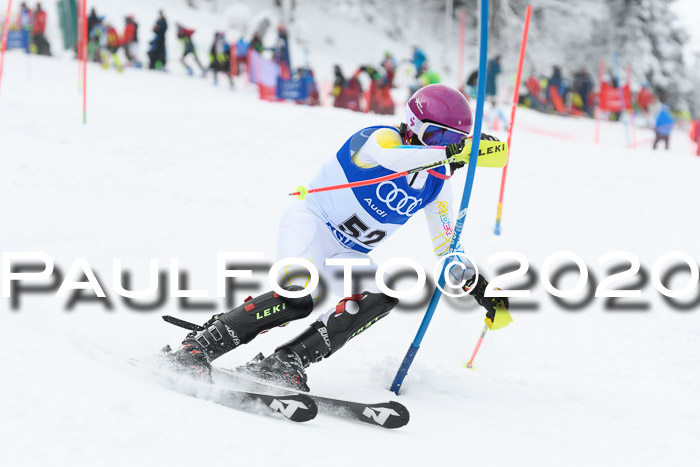 BSV Skiliga Bayern Schüler II SL 19.01.2020