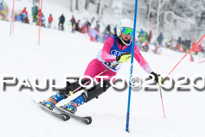 BSV Skiliga Bayern Schüler II SL 19.01.2020