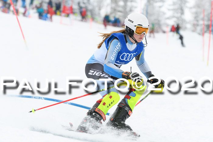 BSV Skiliga Bayern Schüler II SL 19.01.2020