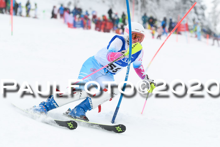 BSV Skiliga Bayern Schüler II SL 19.01.2020