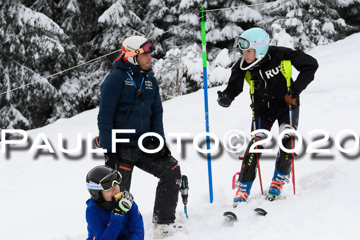 BSV Skiliga Bayern Schüler II SL 19.01.2020