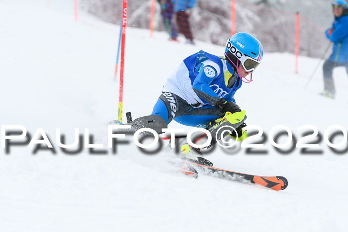 BSV Skiliga Bayern Schüler II SL 19.01.2020