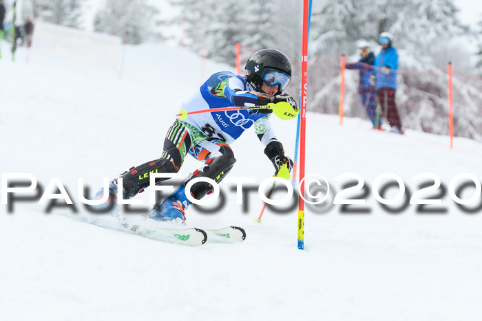 BSV Skiliga Bayern Schüler II SL 19.01.2020