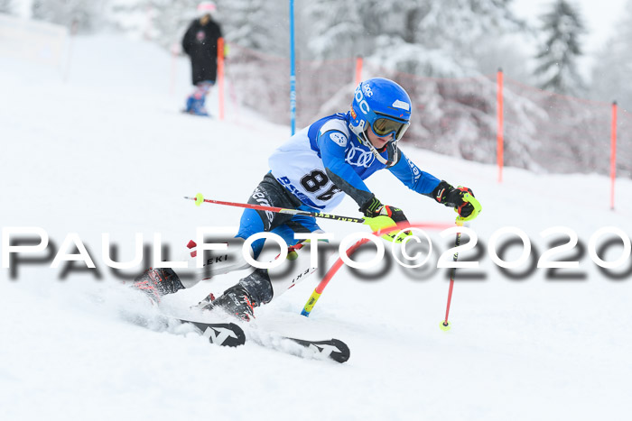 BSV Skiliga Bayern Schüler II SL 19.01.2020