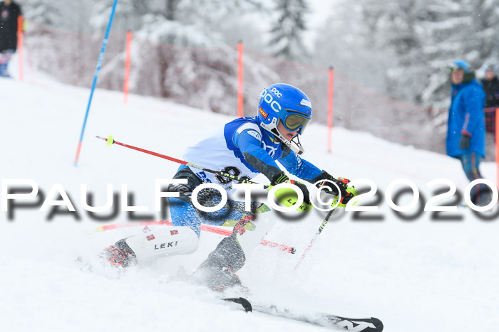 BSV Skiliga Bayern Schüler II SL 19.01.2020