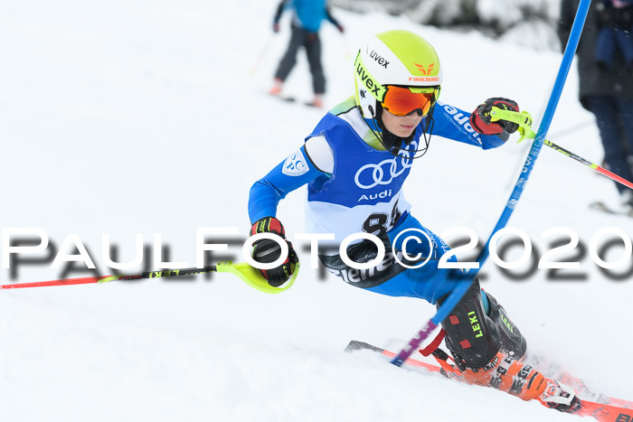 BSV Skiliga Bayern Schüler II SL 19.01.2020