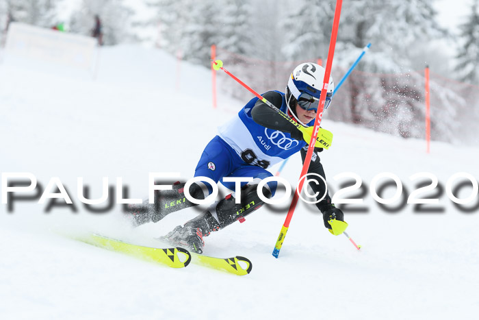 BSV Skiliga Bayern Schüler II SL 19.01.2020