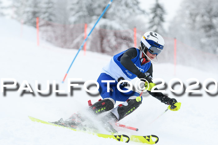 BSV Skiliga Bayern Schüler II SL 19.01.2020