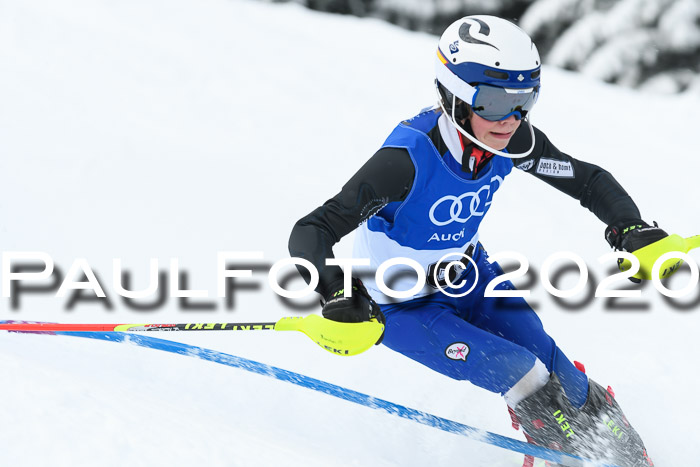 BSV Skiliga Bayern Schüler II SL 19.01.2020