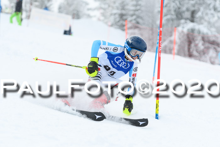 BSV Skiliga Bayern Schüler II SL 19.01.2020