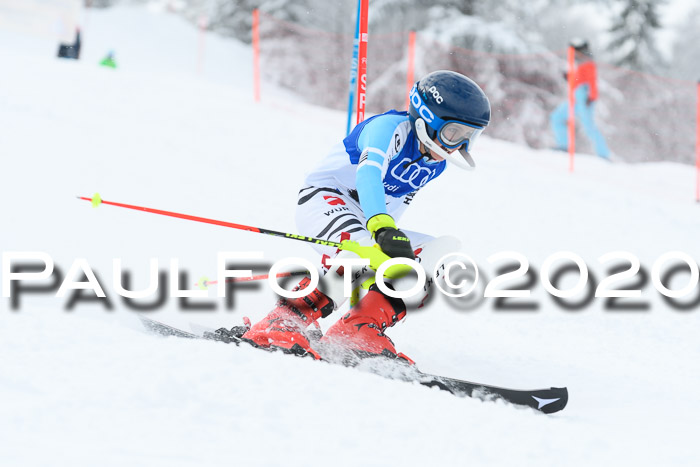 BSV Skiliga Bayern Schüler II SL 19.01.2020