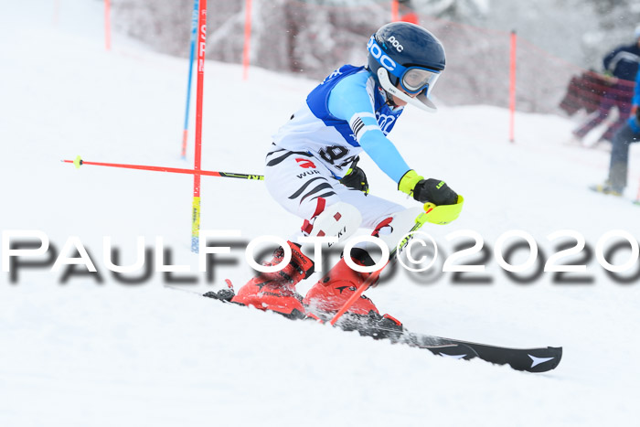 BSV Skiliga Bayern Schüler II SL 19.01.2020