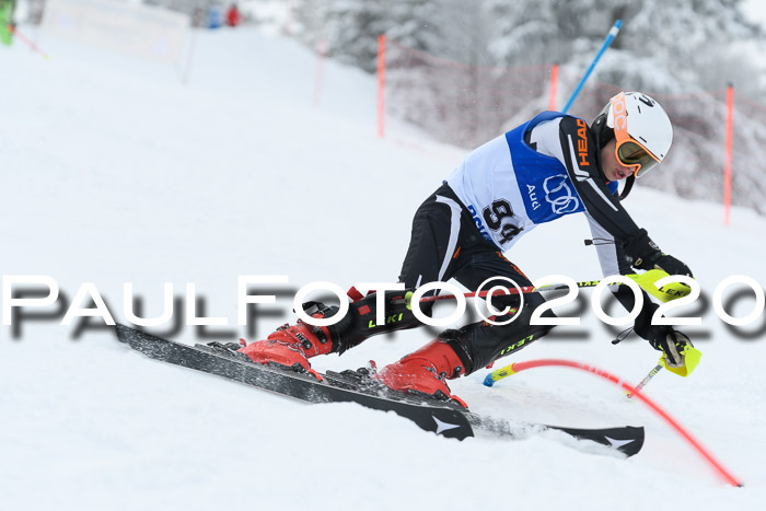 BSV Skiliga Bayern Schüler II SL 19.01.2020