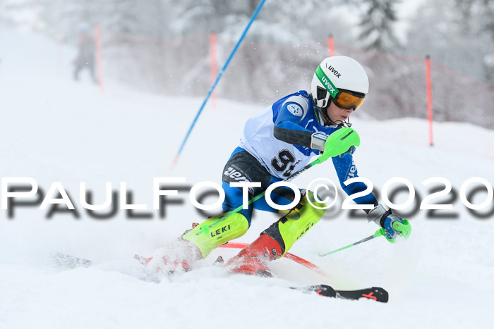 BSV Skiliga Bayern Schüler II SL 19.01.2020