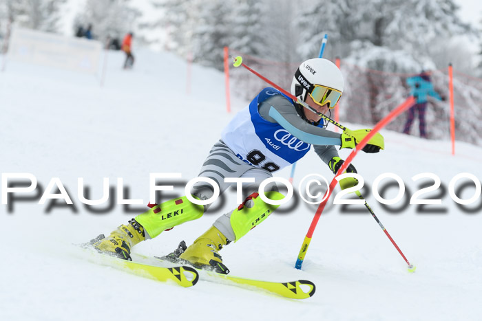 BSV Skiliga Bayern Schüler II SL 19.01.2020