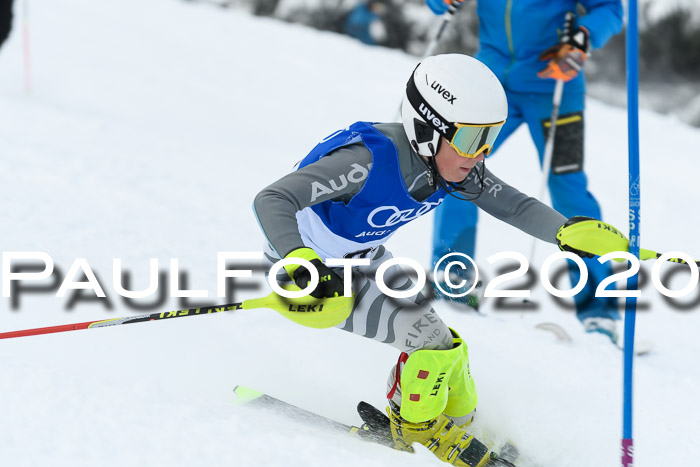 BSV Skiliga Bayern Schüler II SL 19.01.2020