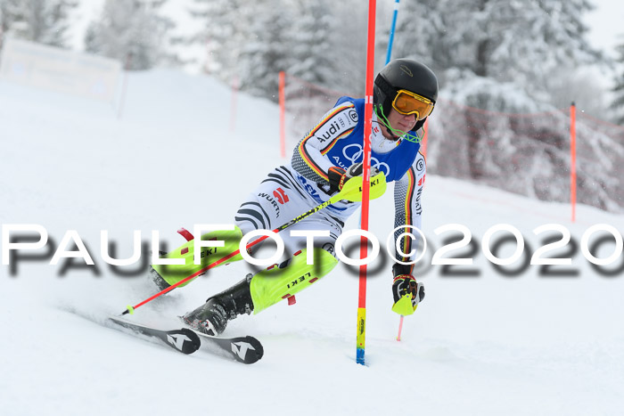 BSV Skiliga Bayern Schüler II SL 19.01.2020