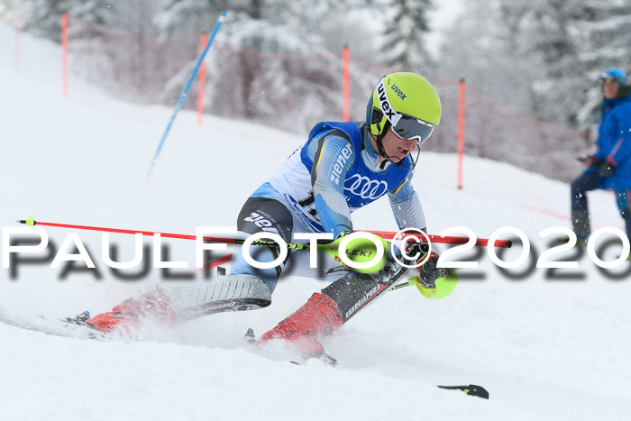 BSV Skiliga Bayern Schüler II SL 19.01.2020