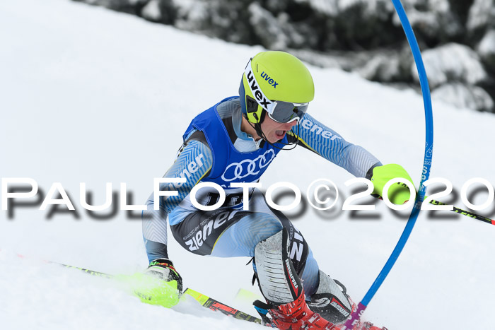 BSV Skiliga Bayern Schüler II SL 19.01.2020