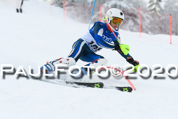 BSV Skiliga Bayern Schüler II SL 19.01.2020