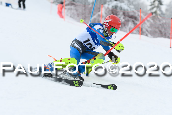 BSV Skiliga Bayern Schüler II SL 19.01.2020