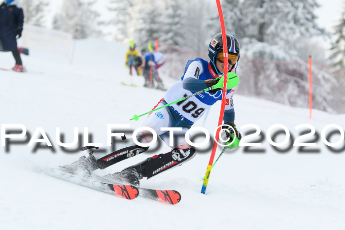 BSV Skiliga Bayern Schüler II SL 19.01.2020