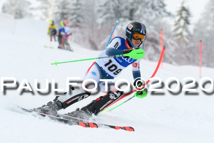 BSV Skiliga Bayern Schüler II SL 19.01.2020