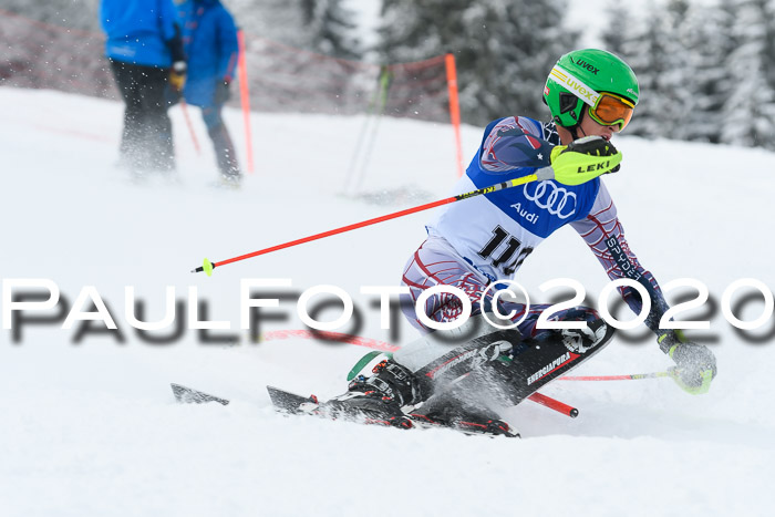 BSV Skiliga Bayern Schüler II SL 19.01.2020