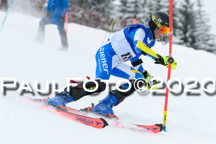 BSV Skiliga Bayern Schüler II SL 19.01.2020