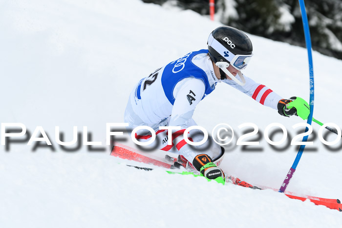 BSV Skiliga Bayern Schüler II SL 19.01.2020