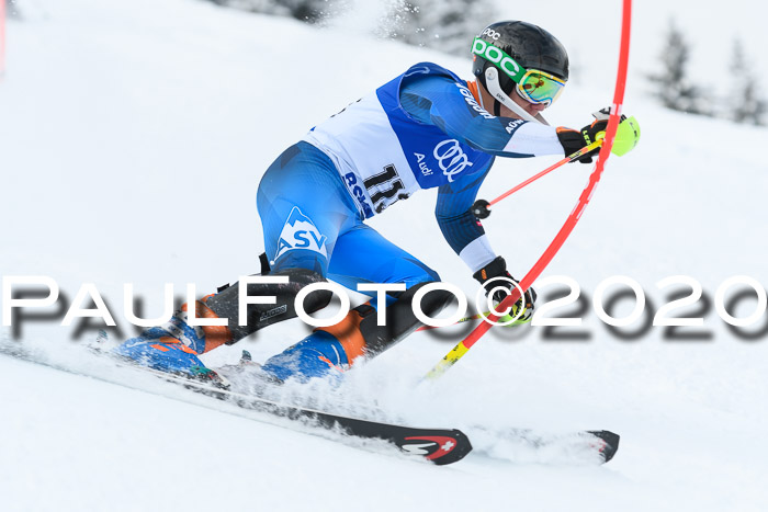 BSV Skiliga Bayern Schüler II SL 19.01.2020