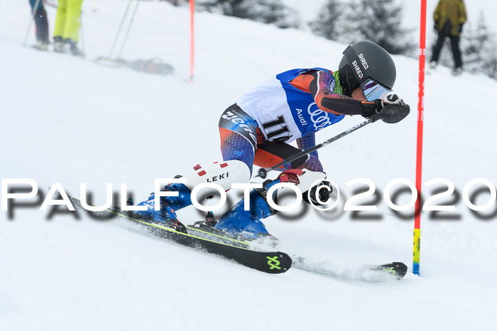 BSV Skiliga Bayern Schüler II SL 19.01.2020