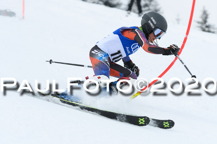 BSV Skiliga Bayern Schüler II SL 19.01.2020