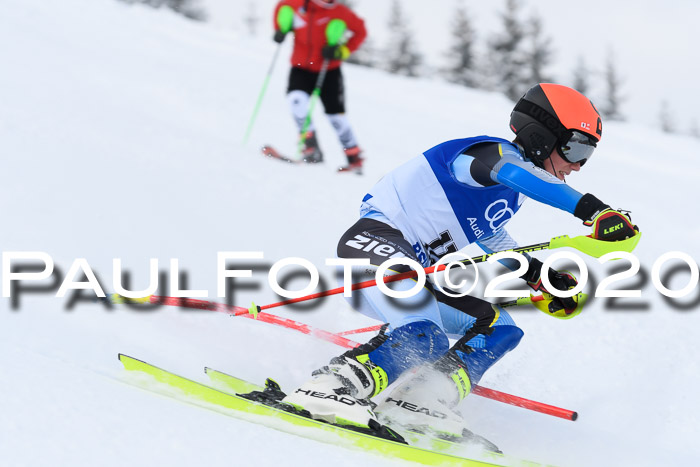 BSV Skiliga Bayern Schüler II SL 19.01.2020