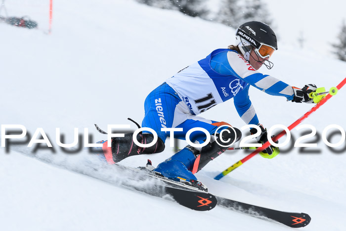 BSV Skiliga Bayern Schüler II SL 19.01.2020