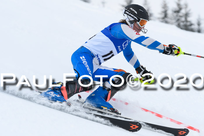 BSV Skiliga Bayern Schüler II SL 19.01.2020