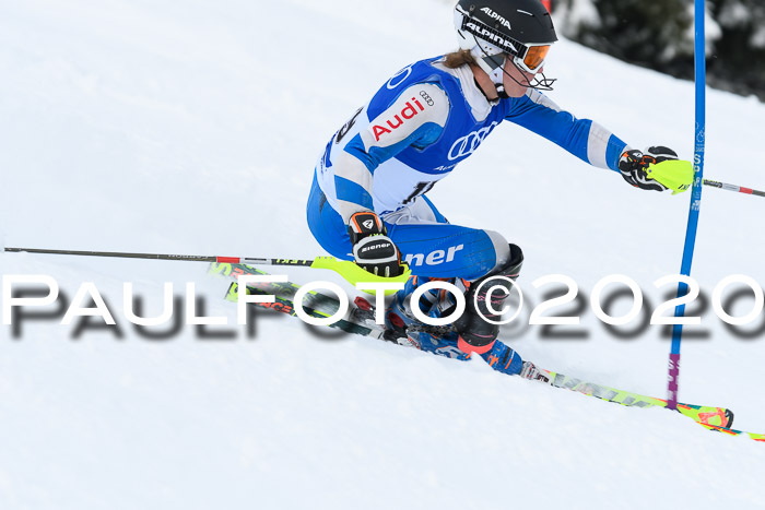 BSV Skiliga Bayern Schüler II SL 19.01.2020