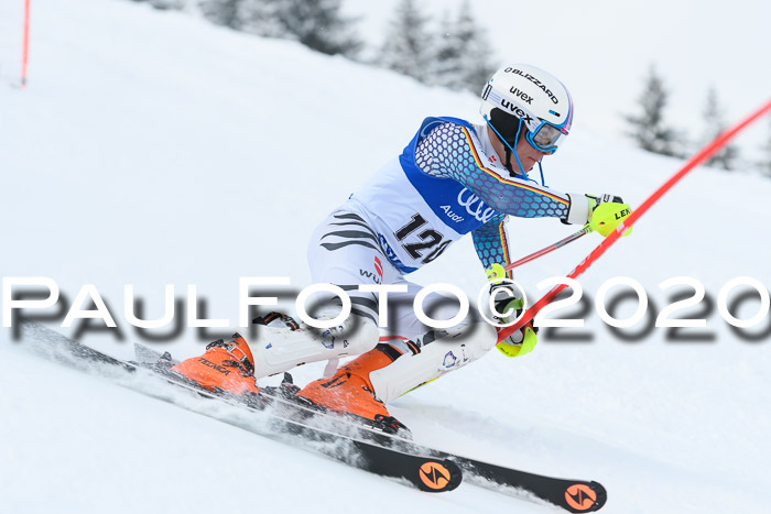 BSV Skiliga Bayern Schüler II SL 19.01.2020