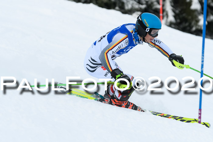 BSV Skiliga Bayern Schüler II SL 19.01.2020