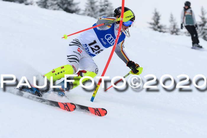 BSV Skiliga Bayern Schüler II SL 19.01.2020