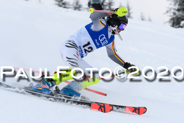 BSV Skiliga Bayern Schüler II SL 19.01.2020