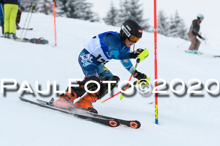 BSV Skiliga Bayern Schüler II SL 19.01.2020