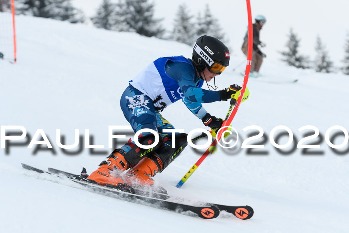 BSV Skiliga Bayern Schüler II SL 19.01.2020