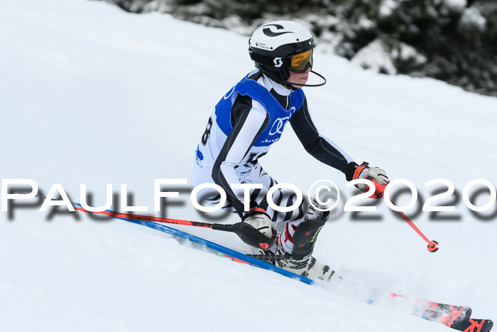 BSV Skiliga Bayern Schüler II SL 19.01.2020