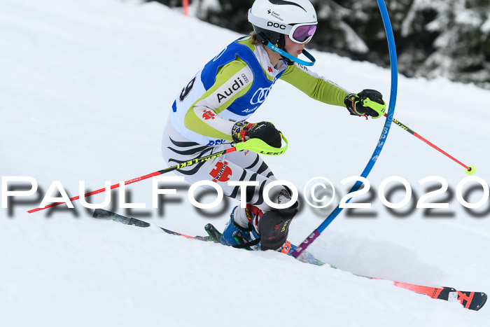 BSV Skiliga Bayern Schüler II SL 19.01.2020